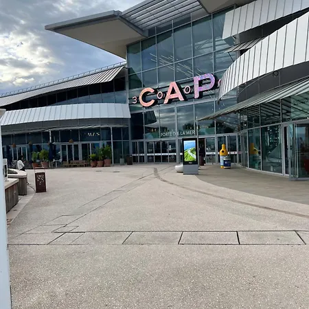 Magnifique Proche Des Plages Garage Prive Διαμέρισμα Αντίμπ