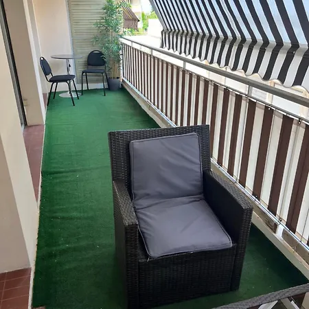 Magnifique Proche Des Plages Garage Prive Apartment Antibes