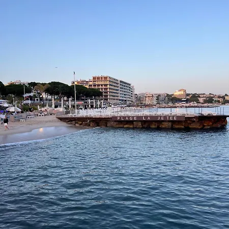 Apartment Magnifique Proche Des Plages Garage Prive Antibes