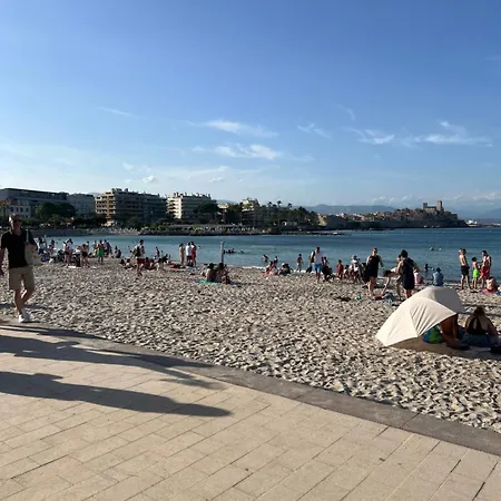 Magnifique Proche Des Plages Garage Prive Daire Antibes