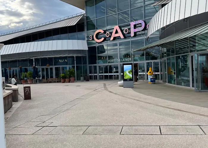 Magnifique Proche Des Plages Garage Prive Apartment Antibes