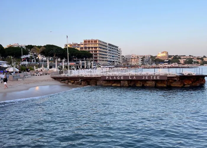 Apartment Magnifique Proche Des Plages Garage Prive Antibes